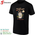 Transformer 50kwa more than meets the wire electrical parody funny shirt