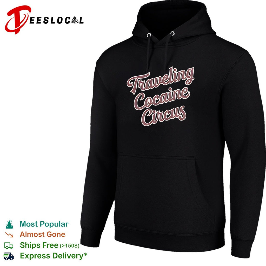 Traveling Cocaine Circus shirt