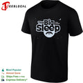 Trent Grisham the big sleep mustache shirt
