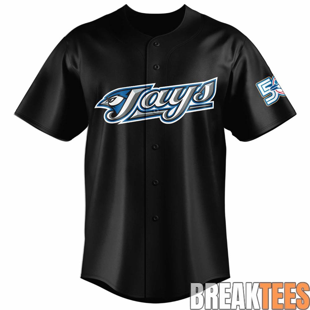 Trey Yesavage 39 Blue Jays Flashback Custom Jersey