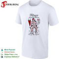 Troegs independent brewing beer for the dugout graphic shirt