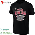 Trojans 2026 Men_s College World Series Omaha NCAA Baseball Championship Team shirt