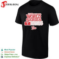 Troy Trojans Baseball 2026 NCAA College World Series shirt