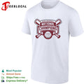 Troy Trojans NCAA Baseball National Champions 2026 Shirt