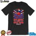 Trump 2024 Make America Great Again 45 and 47 Eagle T Shirt