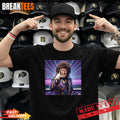 Trump 80s Synthwave Keyboards Song Meme Shirt