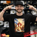 Trump Jesus Epstein T-Shirt