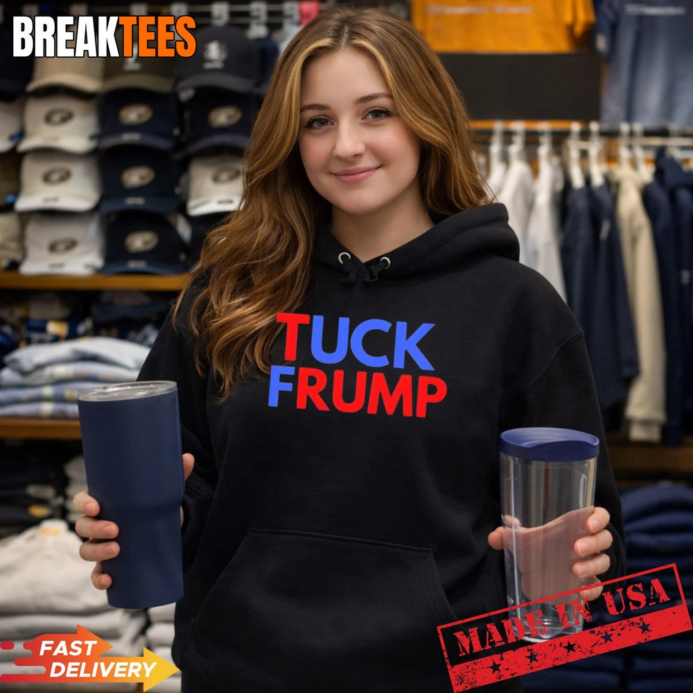 Trump Tuck Frump t-shirt