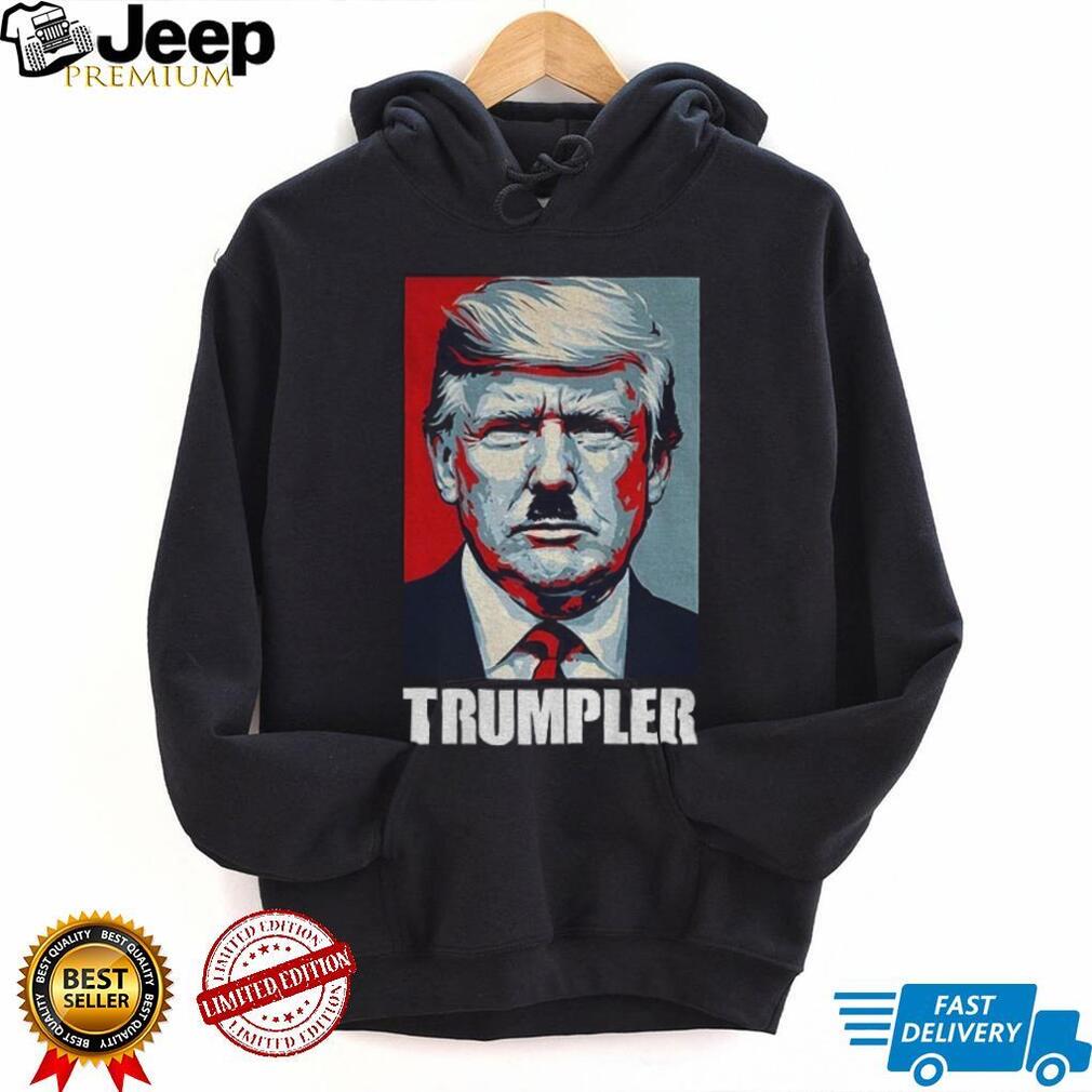 Trumpler Donald Trump Hope Style Political Satire T Shirt