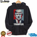 Trumpler Donald Trump Hope Style Political Satire T Shirt