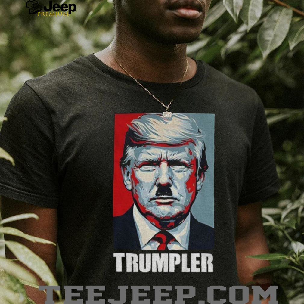 Trumpler Donald Trump Hope Style Political Satire T Shirt
