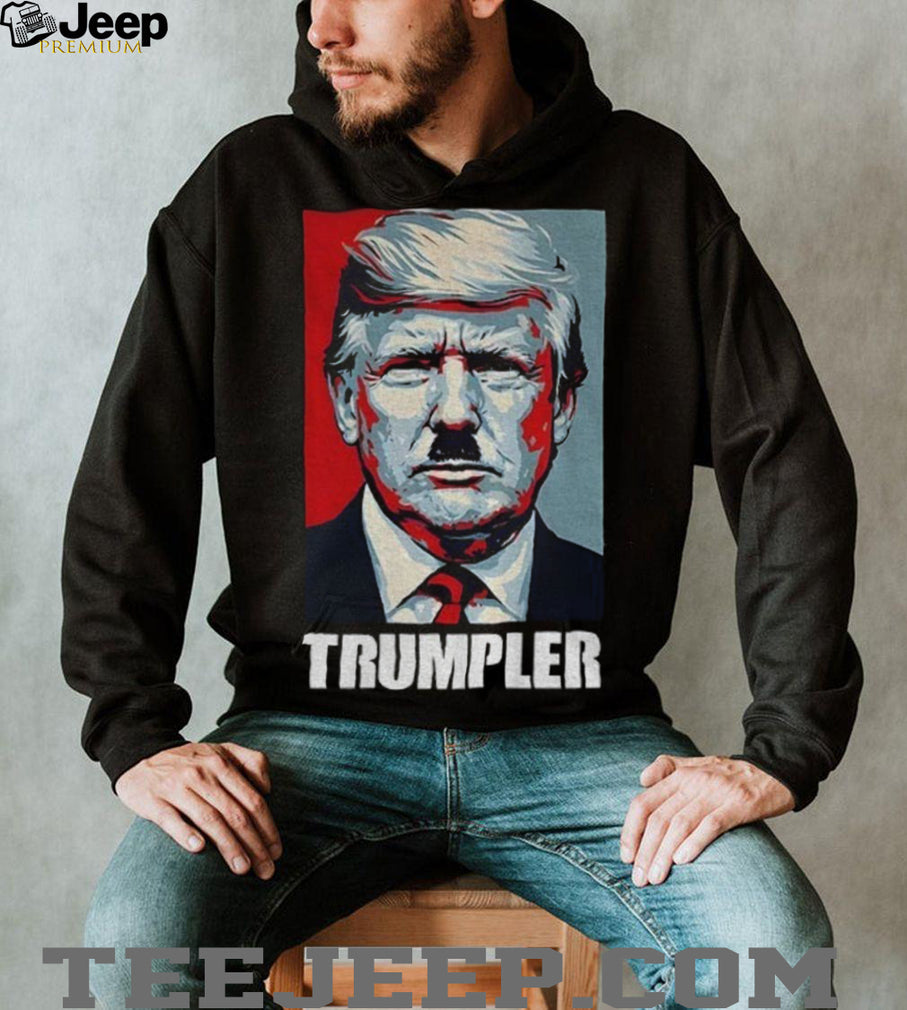 Trumpler Donald Trump Hope Style Political Satire T Shirt