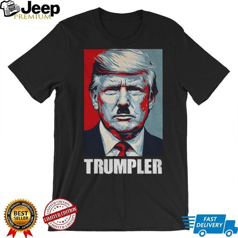 Trumpler Donald Trump Hope Style Political Satire T Shirt