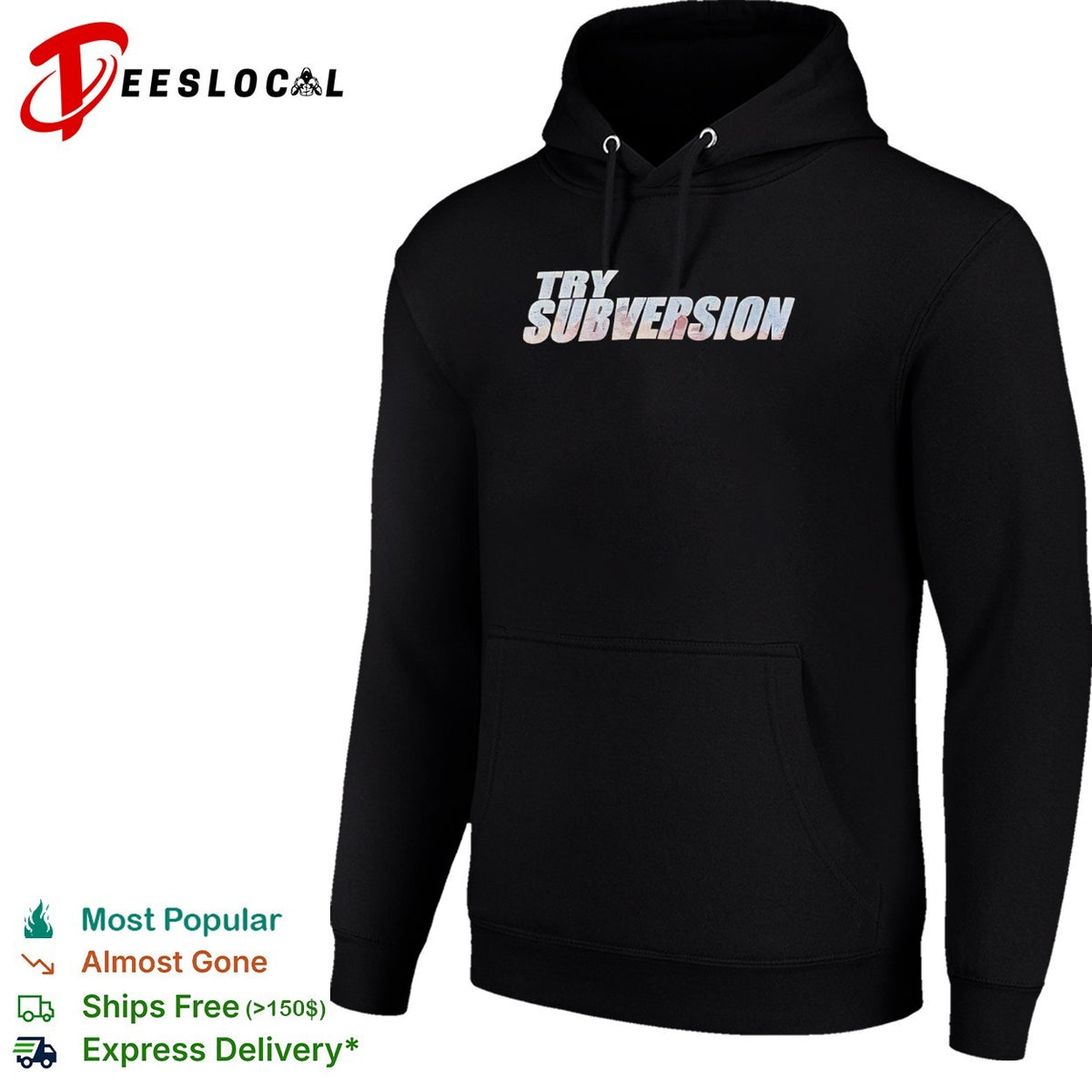 Try Subversion shirt