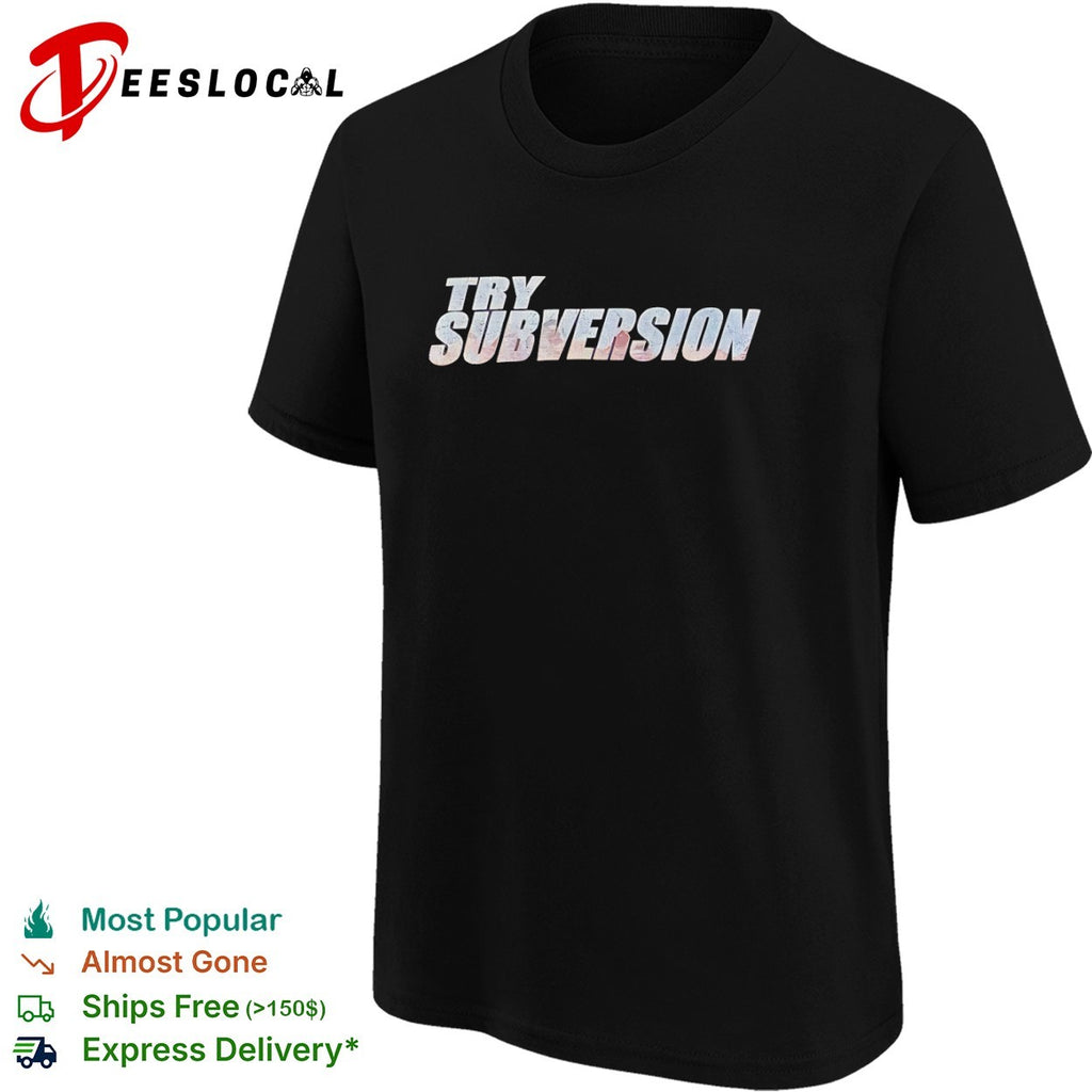 Try Subversion shirt