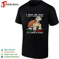 Turtle I May Be Old But I Witnessed The Rise And Fall Of Common Sense shirt