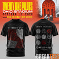Twenty One Pilots ”From Here” The Ohio Stadium 2026 Shirt