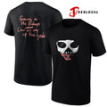 Twenty One Pilots growing on the bishops claw our way up their system graphic shirt