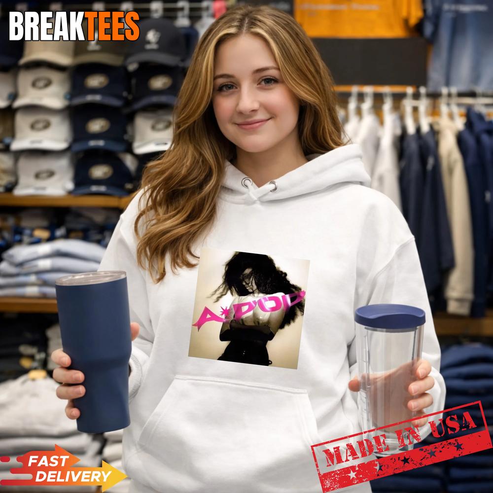 Tyla A Pop Album Cover T-Shirt