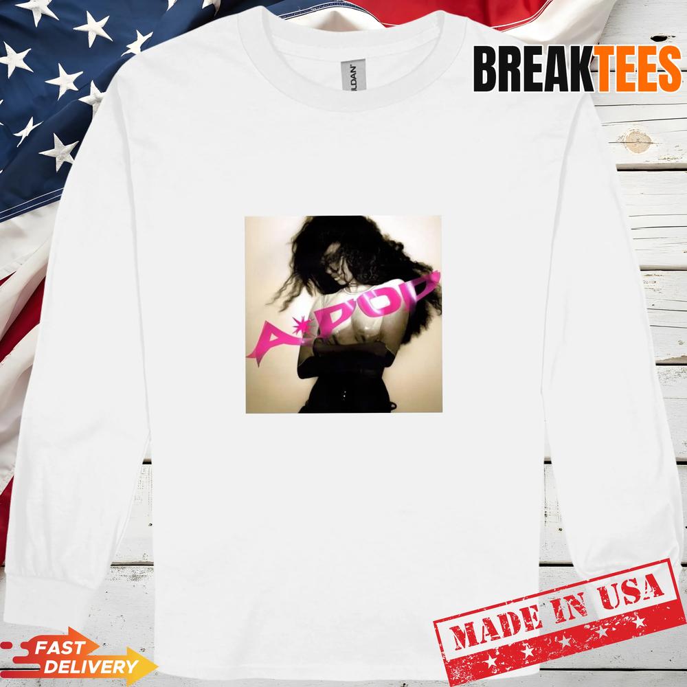 Tyla A Pop Album Cover T-Shirt