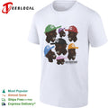 Tyler the Creator Griney Collective Company Clothing Department Memphis TN shirt