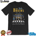 UCLA Bruins 107th Anniversary 1919 2026 Basketball Legends Abbey Road T Shirt