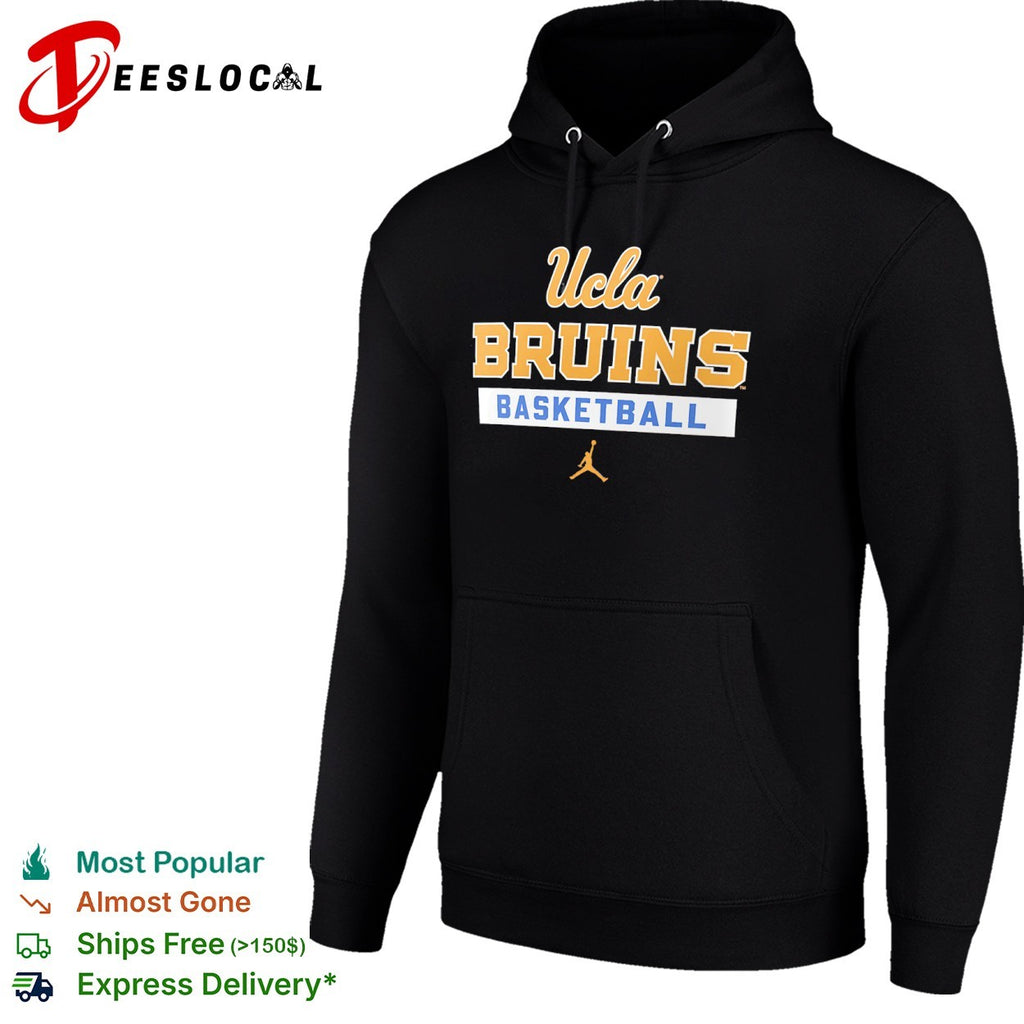 UCLA Bruins Basketball shirt