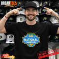 UCLA Bruins WBB 2026 National Champions Logo Shirt
