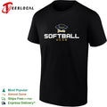 UCSB Gauchos Softball shirt