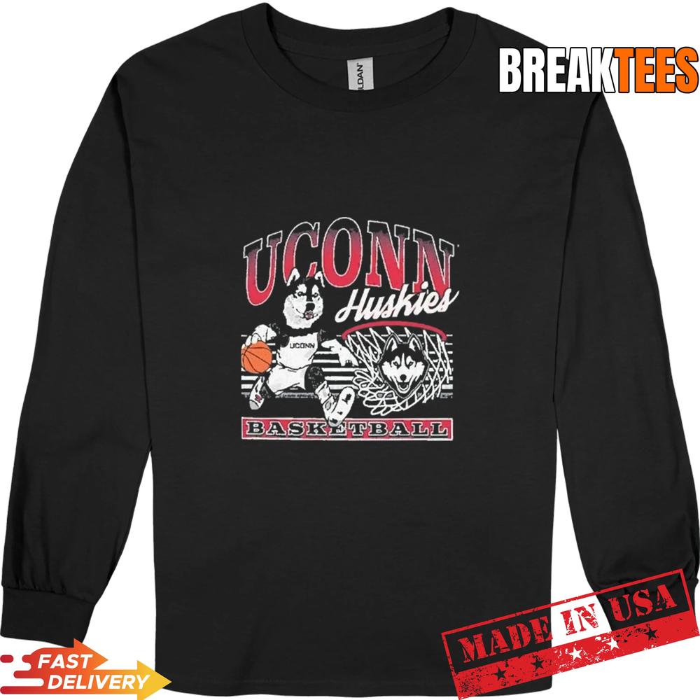 UConn Huskies Regional Franklin Shirt