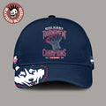 UConn Huskies Women’s Basketball 2026 Big East Tournament Champions Locker Room Cap Hat Snapback