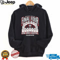UConn Women’s Basketball 2026 NCAA Final Four Roster Crewneck T Shirt