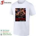 UFC main event soldier mascot White House fighting poster shirt