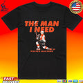 Porter Martone The Man I Need Philadelphia Flyers Hockey T-shirt