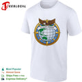 US Pacific Command Eagle Globe Emblem Military Force shirt