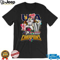 USA Baseball 2026 World Baseball Classic Champions Gold Mascot T Shirt