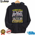 USA Beat Canada Double Gold 2026 Winter Olympics Hockey Champions T Shirt