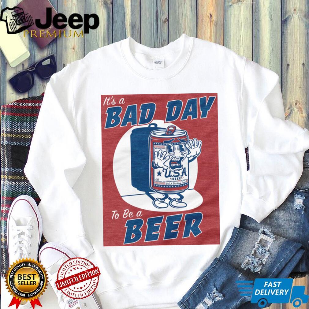 USA Beer Drinking Team Funny 1776 Patriotic Drinking Shirt