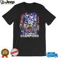 USA Hockey 2026 Olympic Champions Men’s Team Roster T Shirt