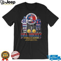 USA Hockey 2026 Olympic Champions Men’s & Women’s Ice Hockey T Shirt