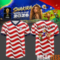USA National Football Team x Shakira World Cup 2026 Rhythm Edition Jersey