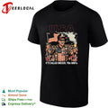 USA Takeover 2026 It is Called Soccer You Idiots American Flag hirt