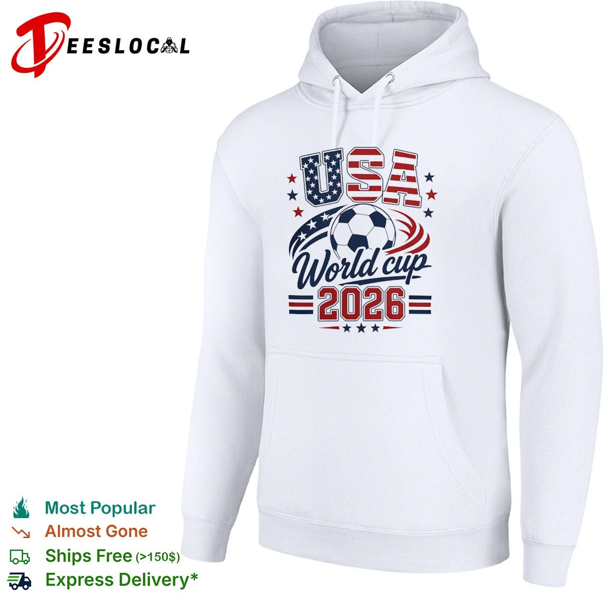USA World cup 2026 soccer tournament sport shirt