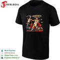USA basketball undefeated since 1776 graphic shirt