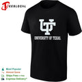 UT Monogram University of Texas shirt