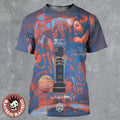 UTSA Roadrunners Women’s Basketball 2026 American Conference Tournament Champions All Over Print Shirt