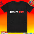 Trevor Bauer Let It Eat T-shirt