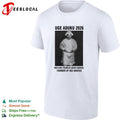 Uge Aduku 2026 Hrm King Fredrick Aduku Simangi Founder of Uge Adiafaa shirt