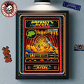 Umphrey’s McGee The Caverns 2026 Event Poster In Grundy County Tennessee On May 24 2026 Arcade Machine Art Decor Poster Canvas