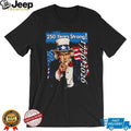Uncle Sam 250 Years Strong 1776 to 2026 Patriotic T Shirt